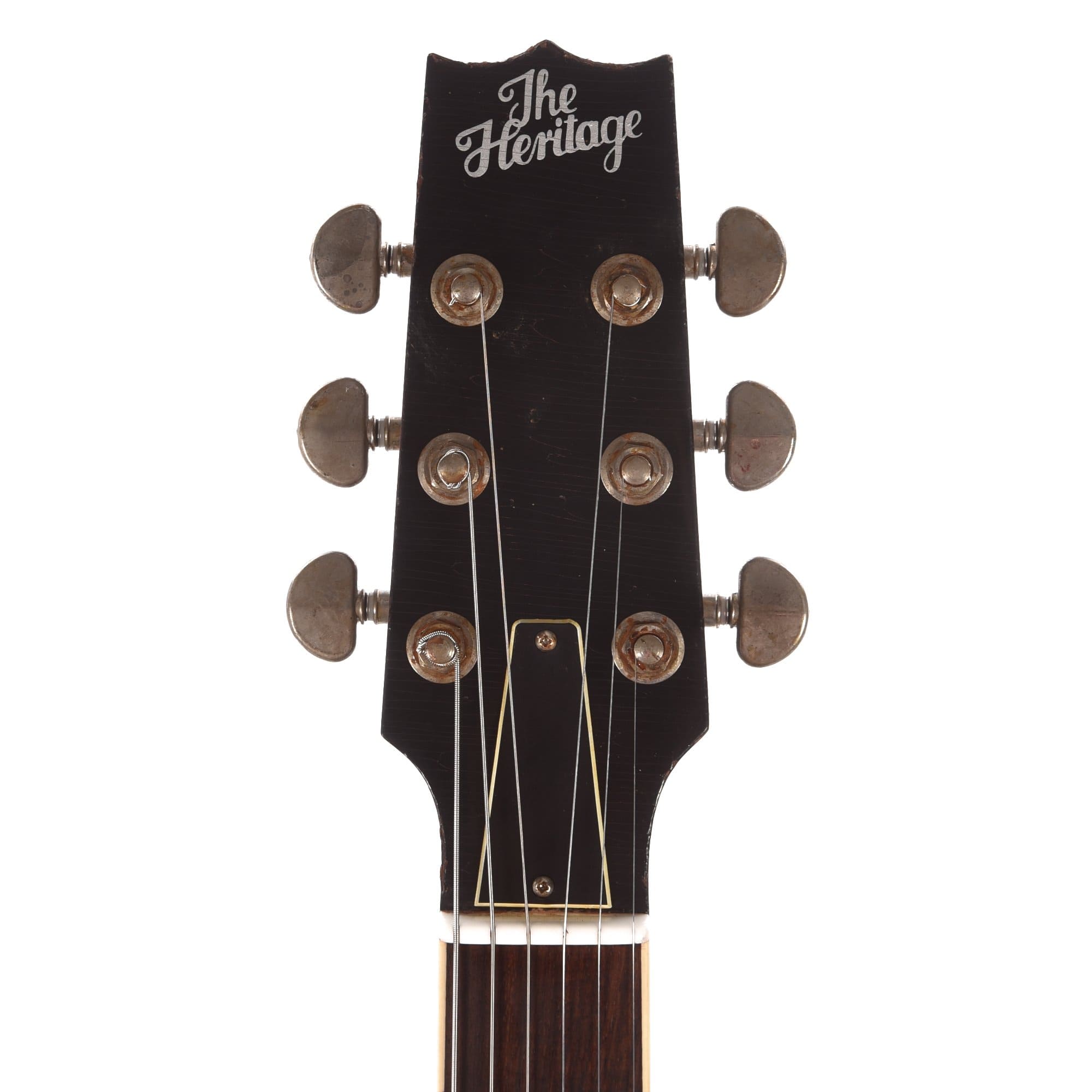 Heritage Artisan Aged Collection H-535 Original Sunburst Electric Guitars / Semi-Hollow