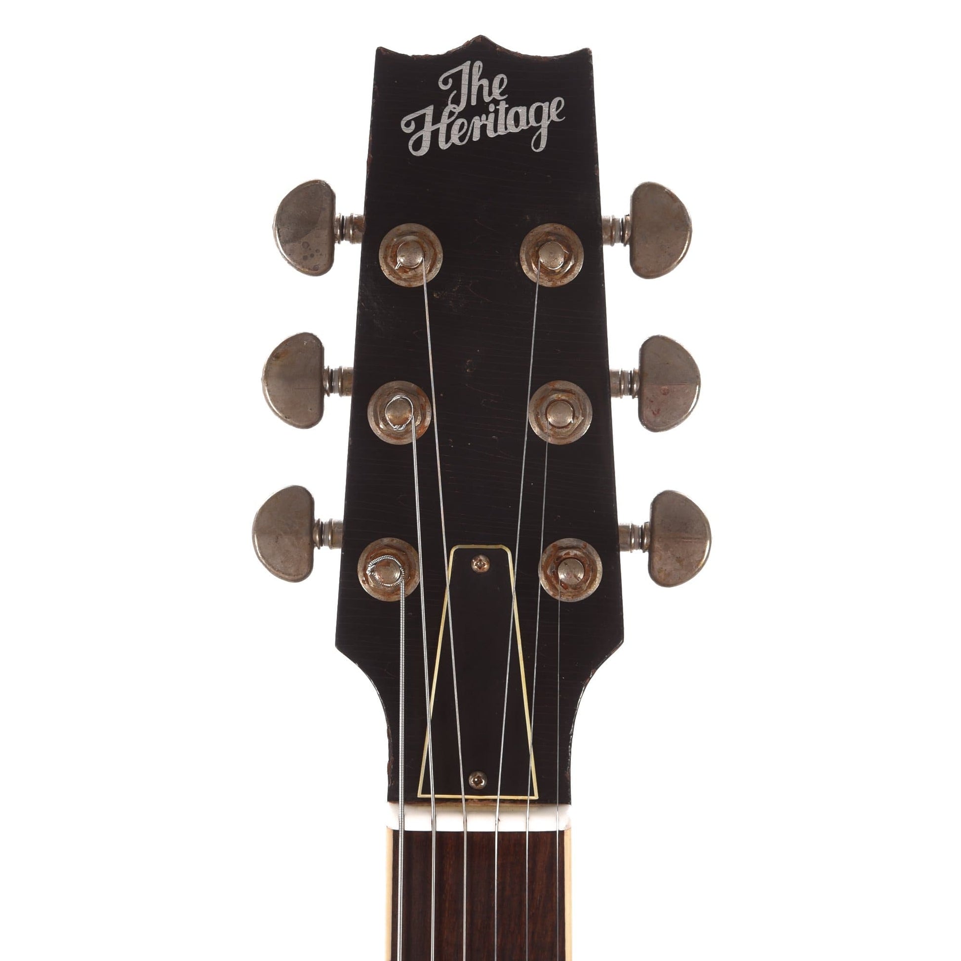 Heritage Artisan Aged Collection H-535 Original Sunburst Electric Guitars / Semi-Hollow