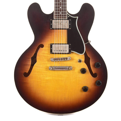 Heritage Artisan Aged Collection H-535 Original Sunburst Electric Guitars / Semi-Hollow