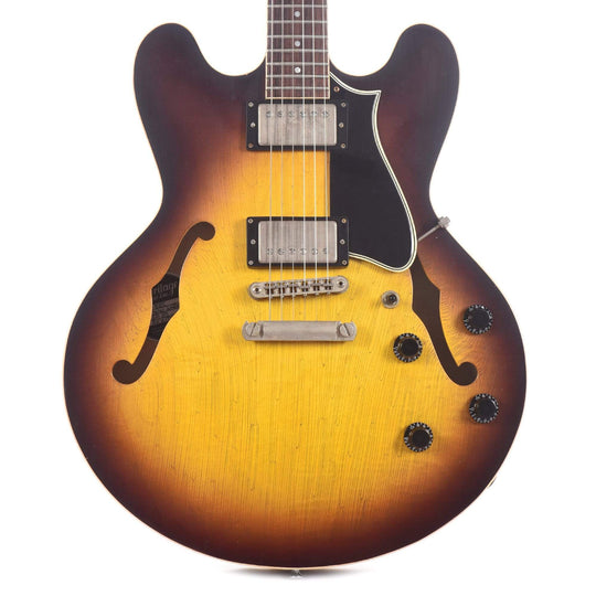 Heritage Artisan Aged Collection H-535 Original Sunburst Electric Guitars / Semi-Hollow