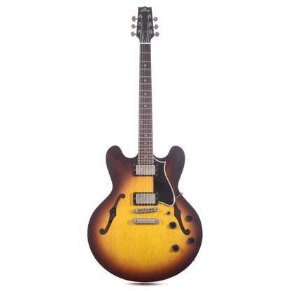 Heritage Artisan Aged Collection H-535 Original Sunburst Electric Guitars / Semi-Hollow