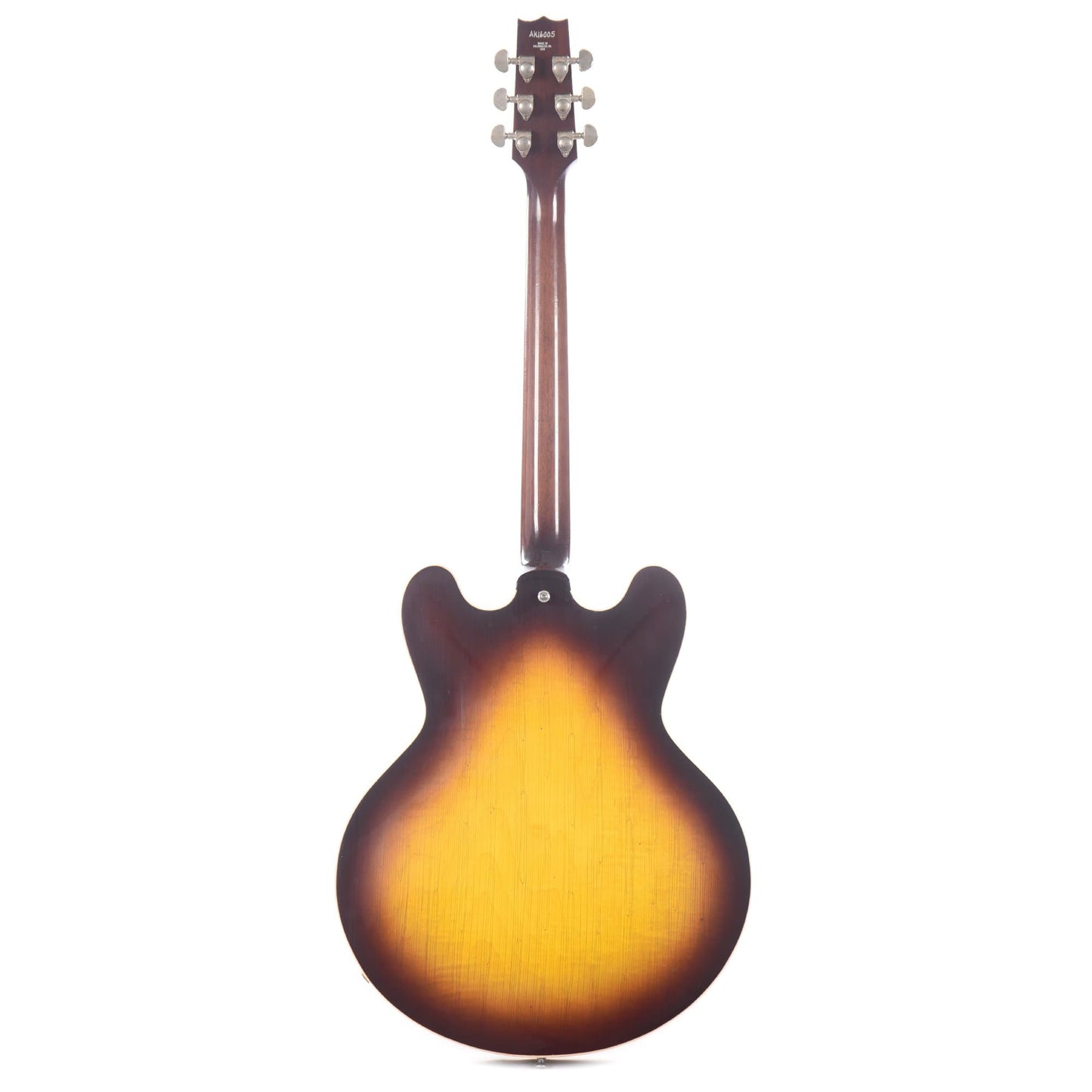 Heritage Artisan Aged Collection H-535 Original Sunburst Electric Guitars / Semi-Hollow