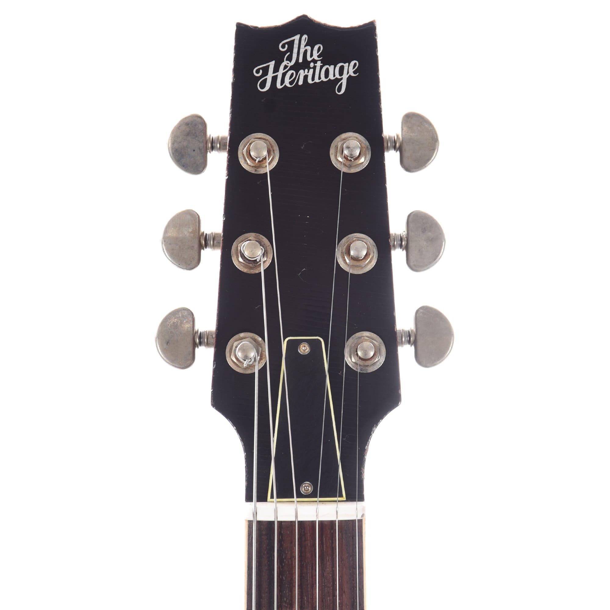 Heritage Artisan Aged Collection H-535 Original Sunburst Electric Guitars / Semi-Hollow