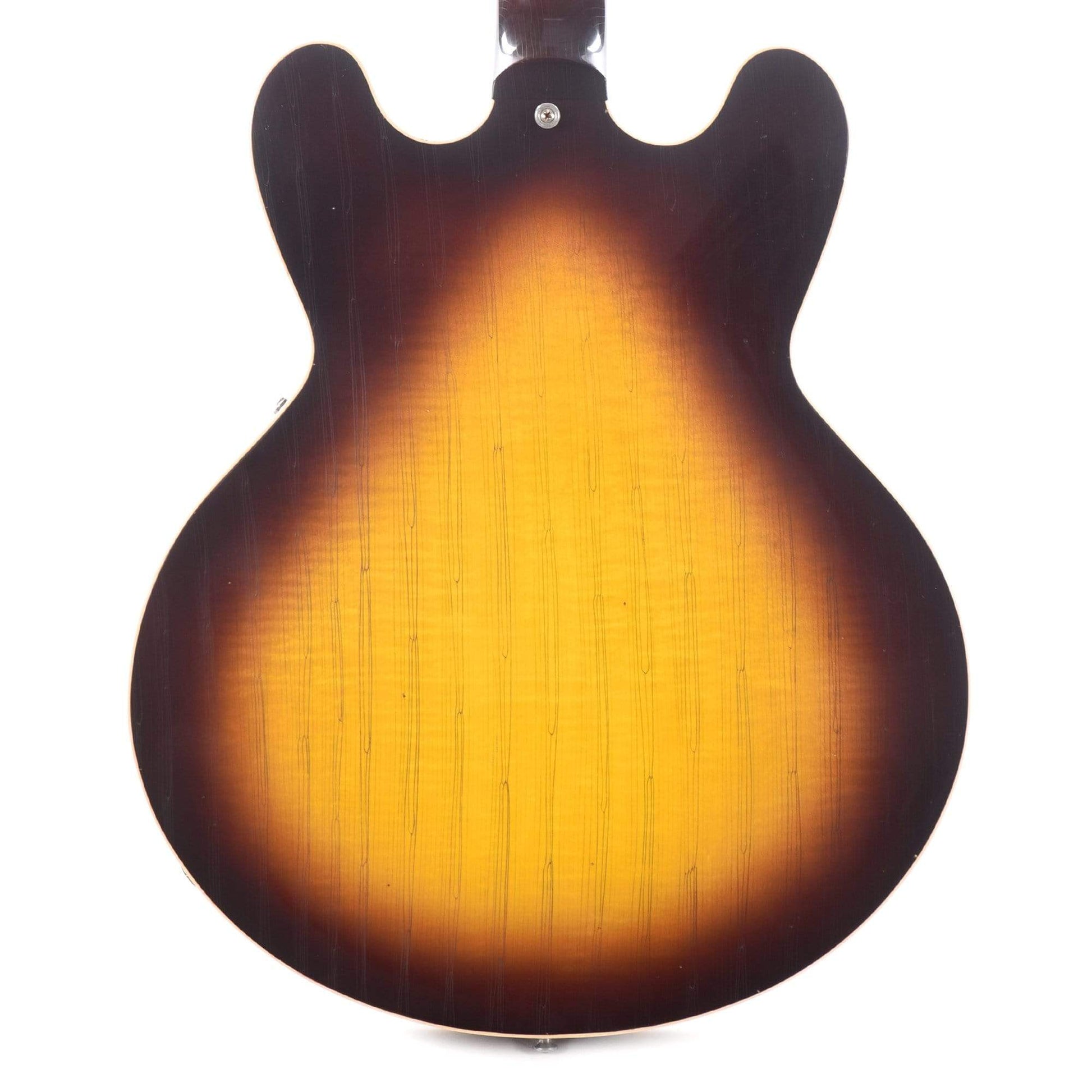 Heritage Artisan Aged Collection H-535 Original Sunburst Electric Guitars / Semi-Hollow