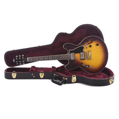 Heritage Artisan Aged Collection H-535 Original Sunburst Electric Guitars / Semi-Hollow
