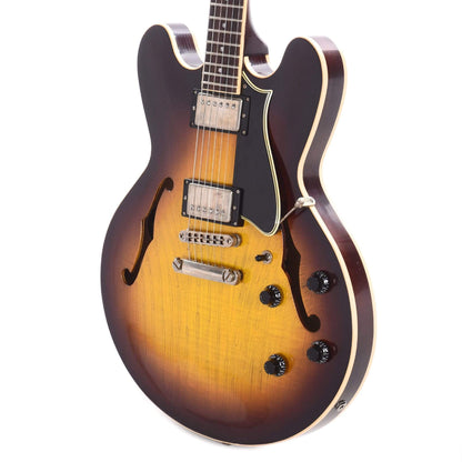 Heritage Artisan Aged Collection H-535 Original Sunburst Electric Guitars / Semi-Hollow