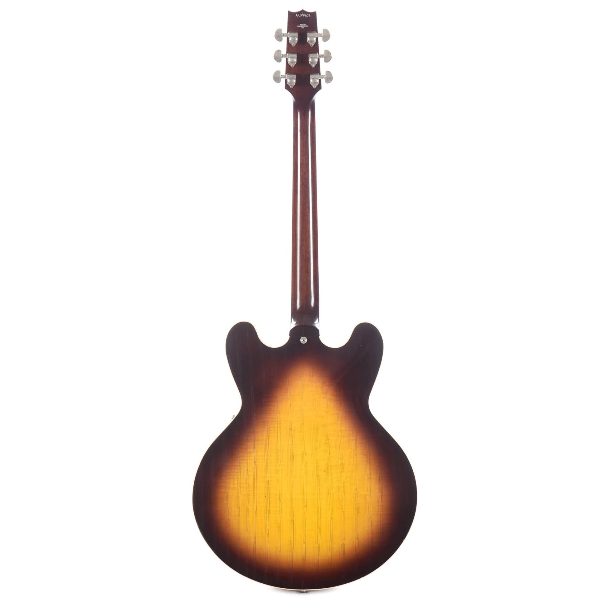 Heritage Artisan Aged Collection H-535 Original Sunburst Electric Guitars / Semi-Hollow