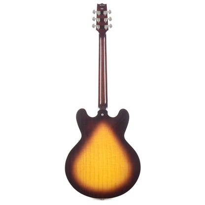 Heritage Artisan Aged Collection H-535 Original Sunburst Electric Guitars / Semi-Hollow