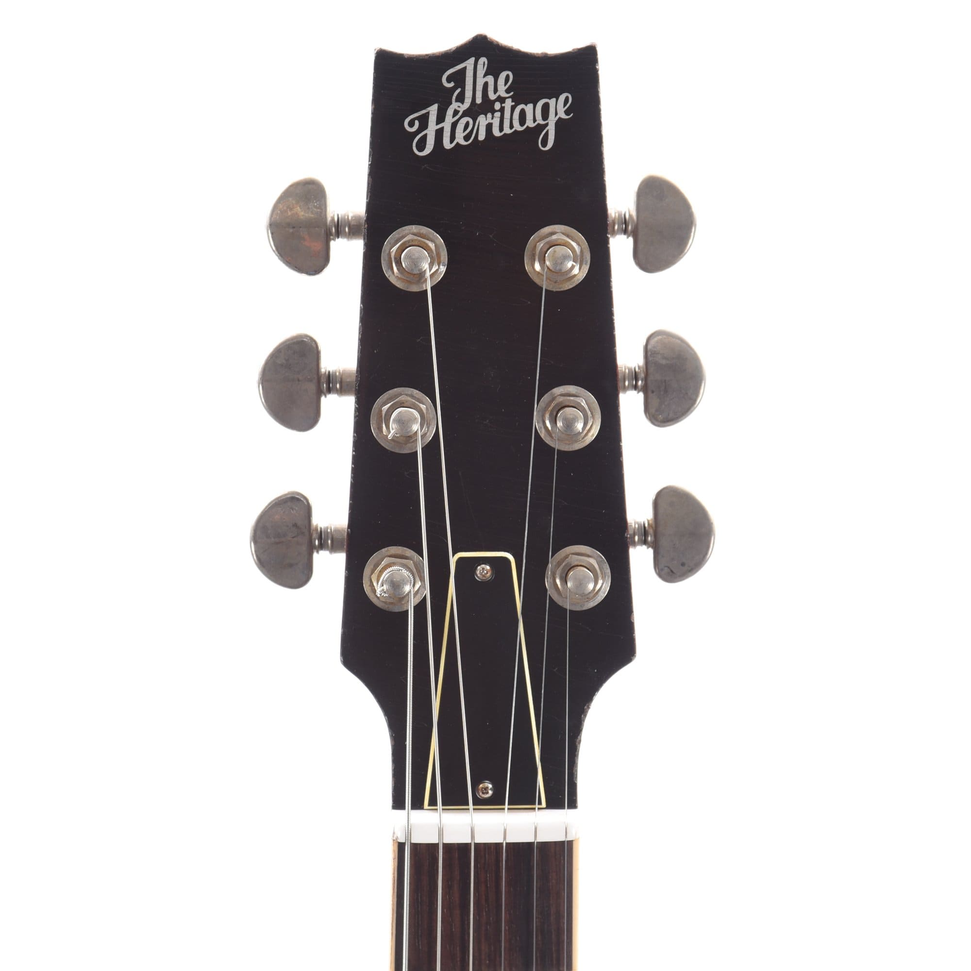 Heritage Artisan Aged Collection H-535 Original Sunburst Electric Guitars / Semi-Hollow