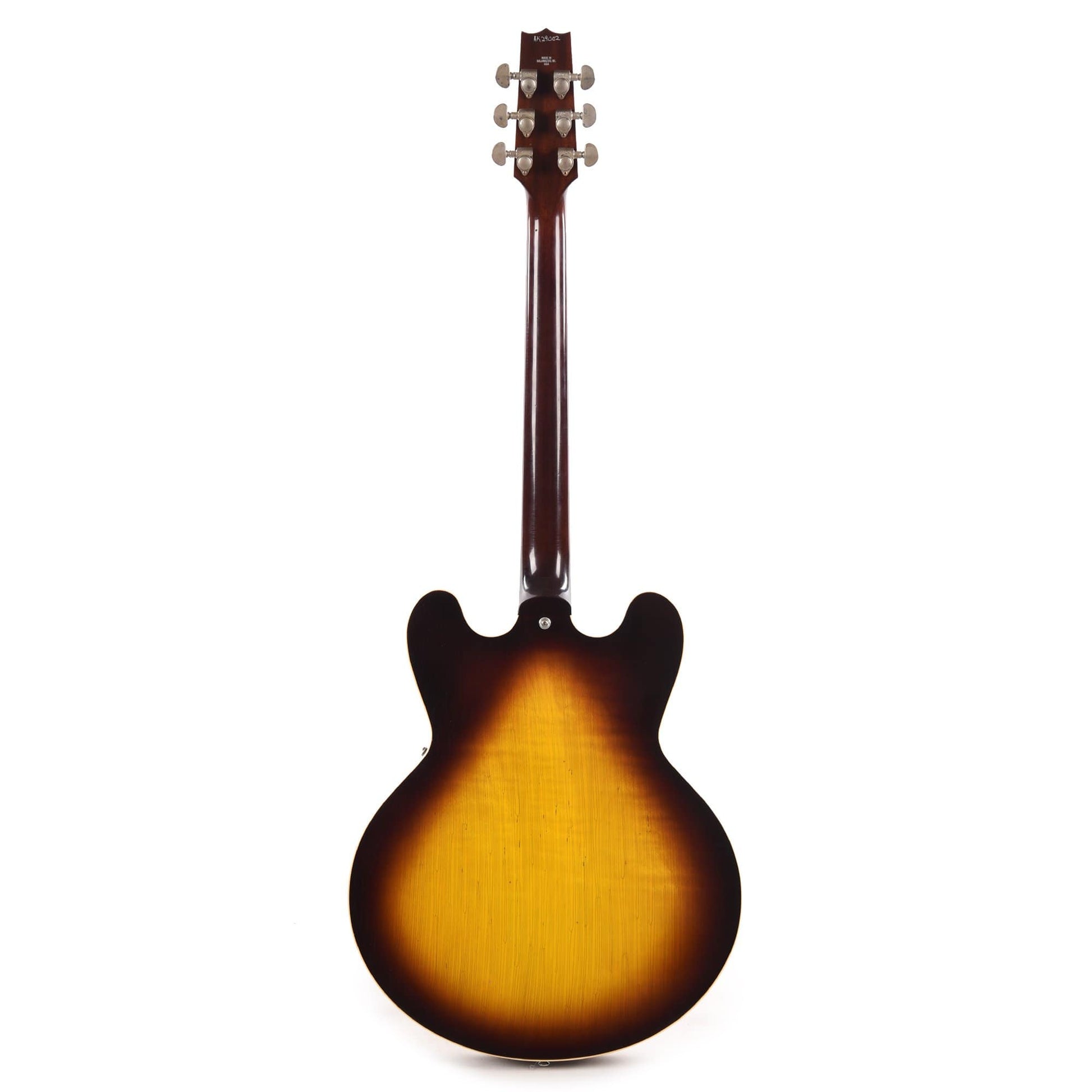 Heritage Artisan Aged Collection H-535 Original Sunburst Electric Guitars / Semi-Hollow