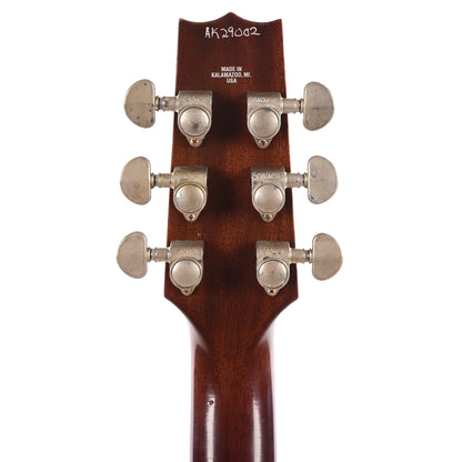Heritage Artisan Aged Collection H-535 Original Sunburst Electric Guitars / Semi-Hollow