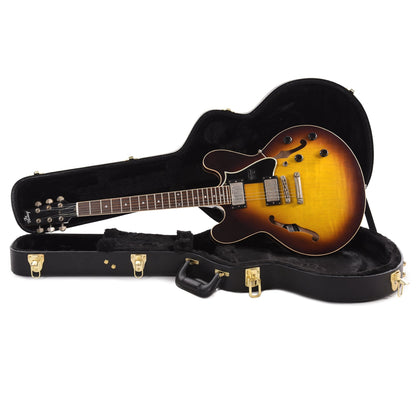 Heritage Artisan Aged Collection H-535 Original Sunburst Electric Guitars / Semi-Hollow