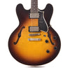 Heritage Artisan Aged Collection H-535 Original Sunburst Electric Guitars / Semi-Hollow