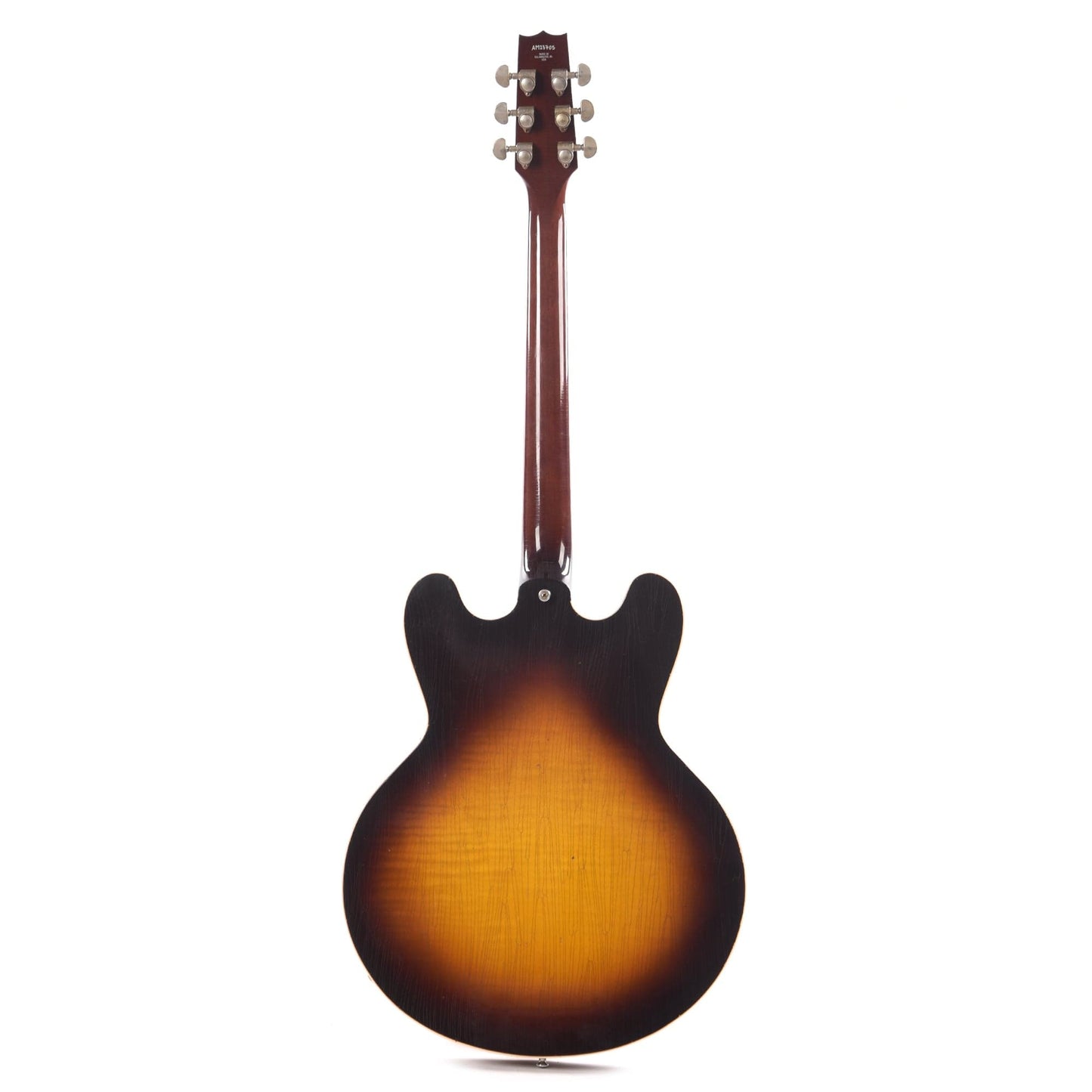 Heritage Artisan Aged Collection H-535 Original Sunburst Electric Guitars / Semi-Hollow