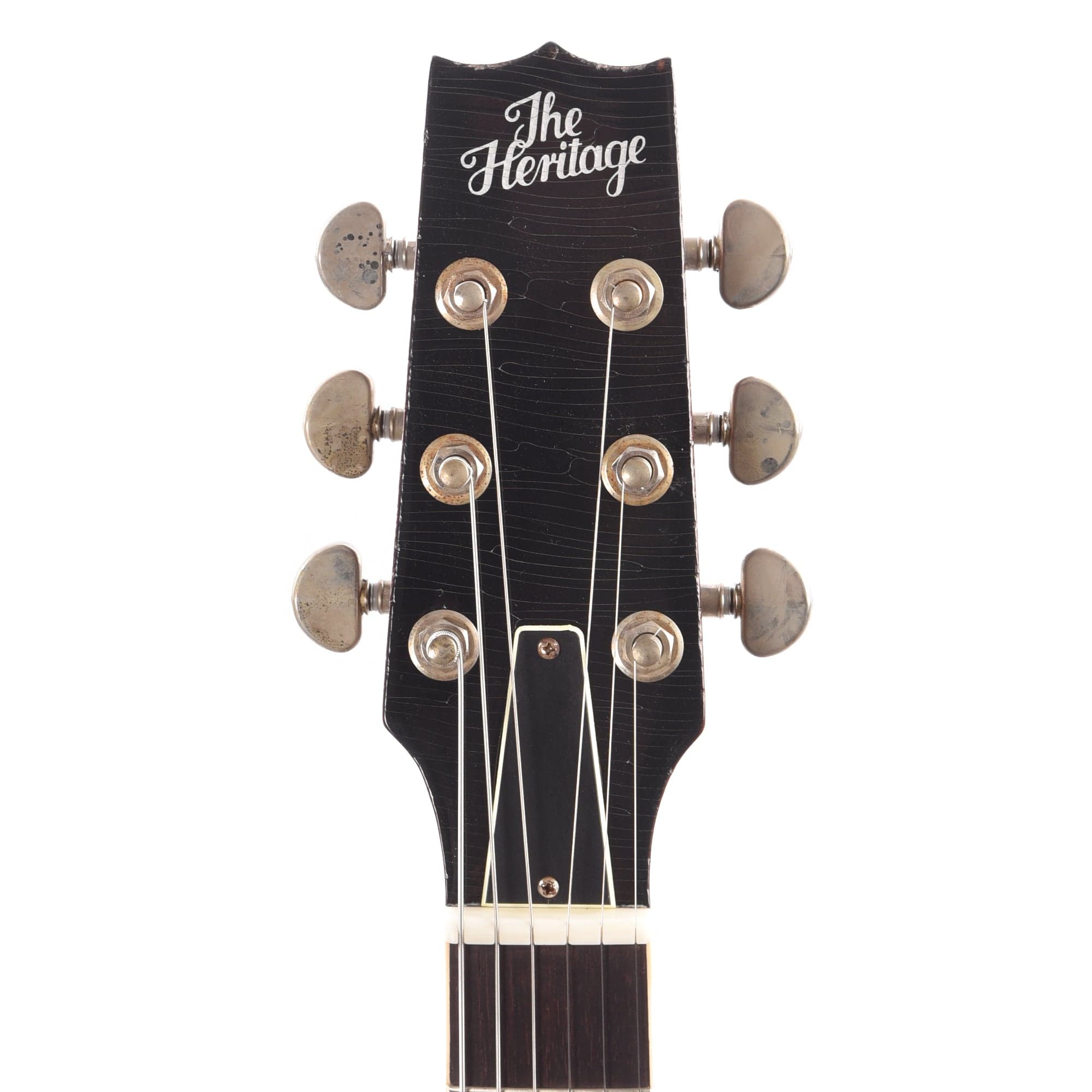 Heritage Artisan Aged Collection H-535 Original Sunburst Electric Guitars / Semi-Hollow
