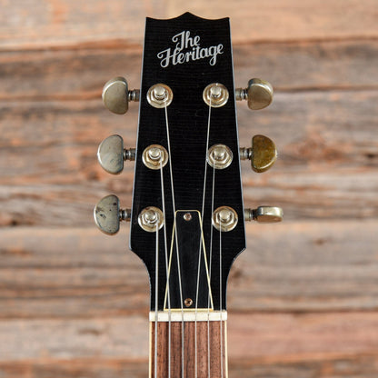Heritage H-535 Artisan Aged Limited Edition Pelham Blue 2021 Electric Guitars / Semi-Hollow