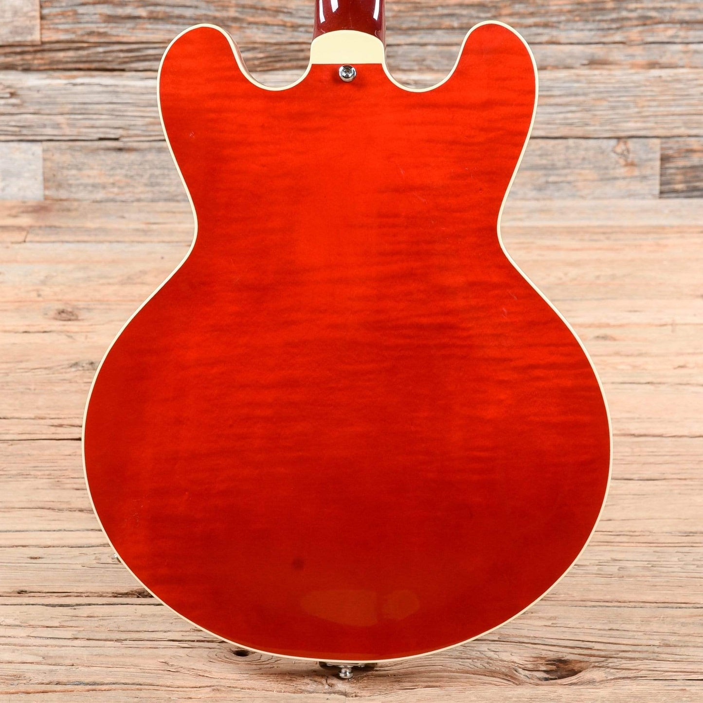 Heritage H-535 Cherry 2018 Electric Guitars / Semi-Hollow