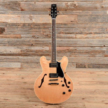 Heritage H-535 Standard Antique Natural 2019 Electric Guitars / Semi-Hollow