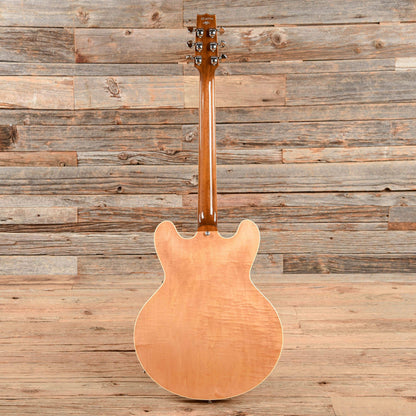 Heritage H-535 Standard Antique Natural 2019 Electric Guitars / Semi-Hollow