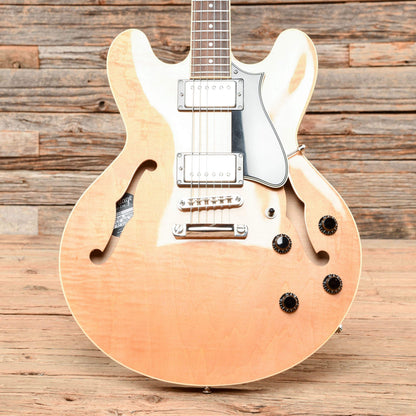 Heritage H-535 Standard Antique Natural 2019 Electric Guitars / Semi-Hollow