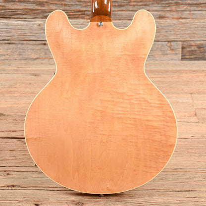 Heritage H-535 Standard Antique Natural 2019 Electric Guitars / Semi-Hollow