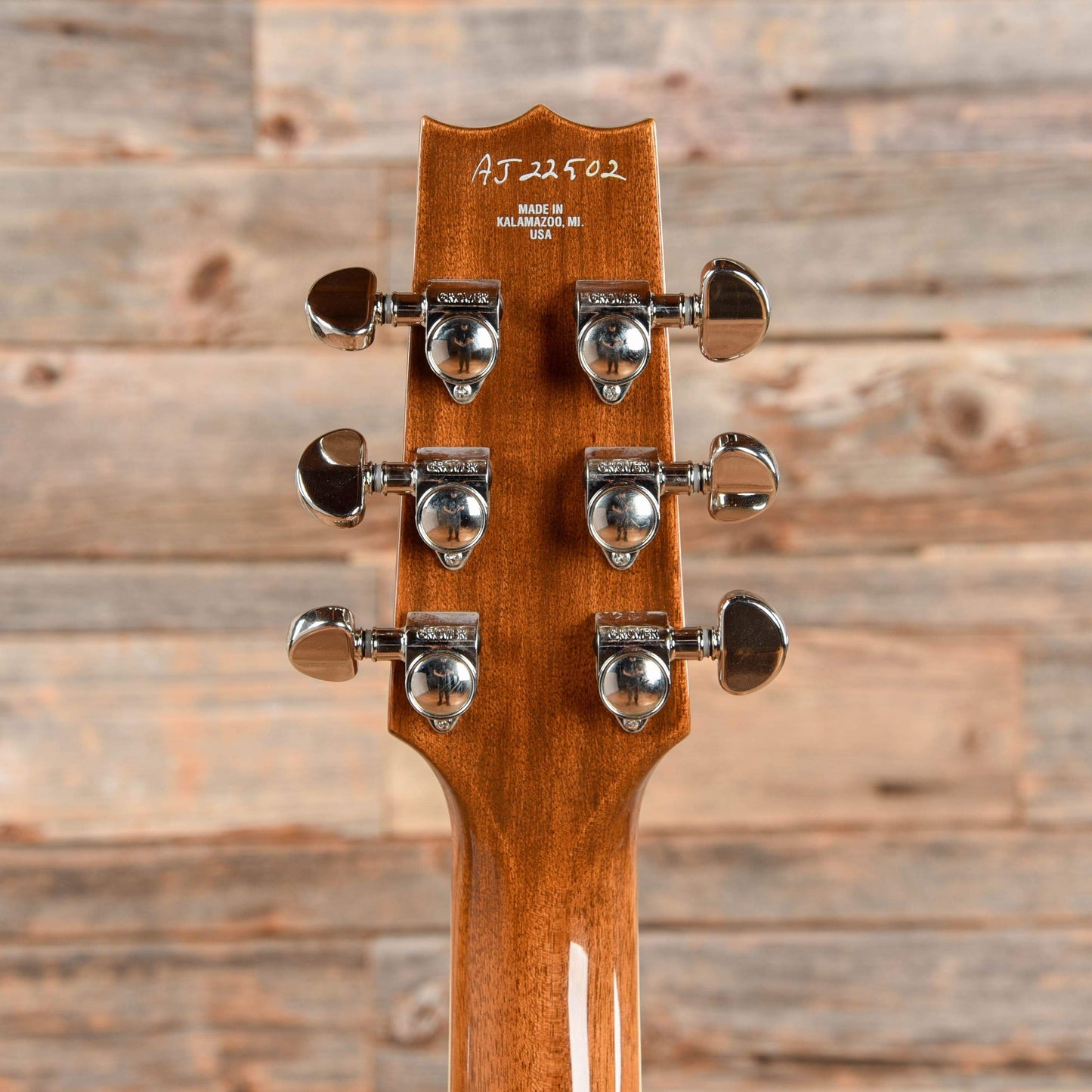 Heritage H-535 Standard Antique Natural 2019 Electric Guitars / Semi-Hollow