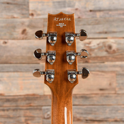 Heritage H-535 Standard Antique Natural 2019 Electric Guitars / Semi-Hollow