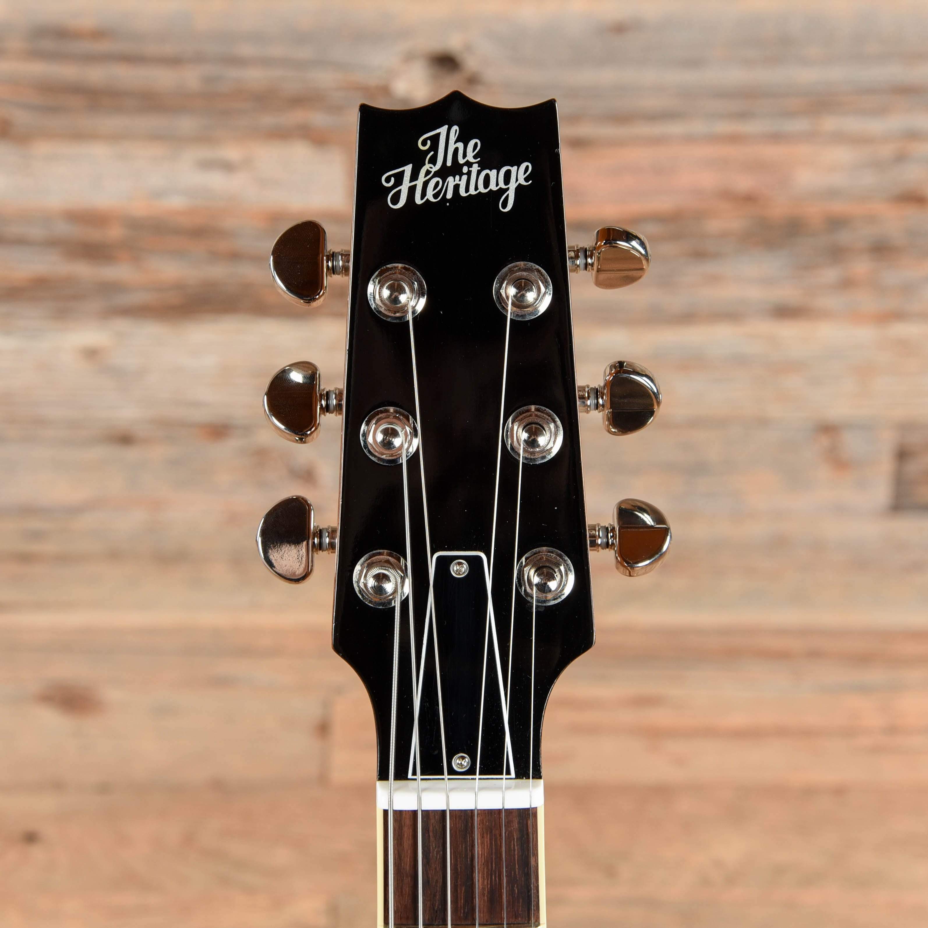 Heritage H-535 Standard Antique Natural 2019 Electric Guitars / Semi-Hollow