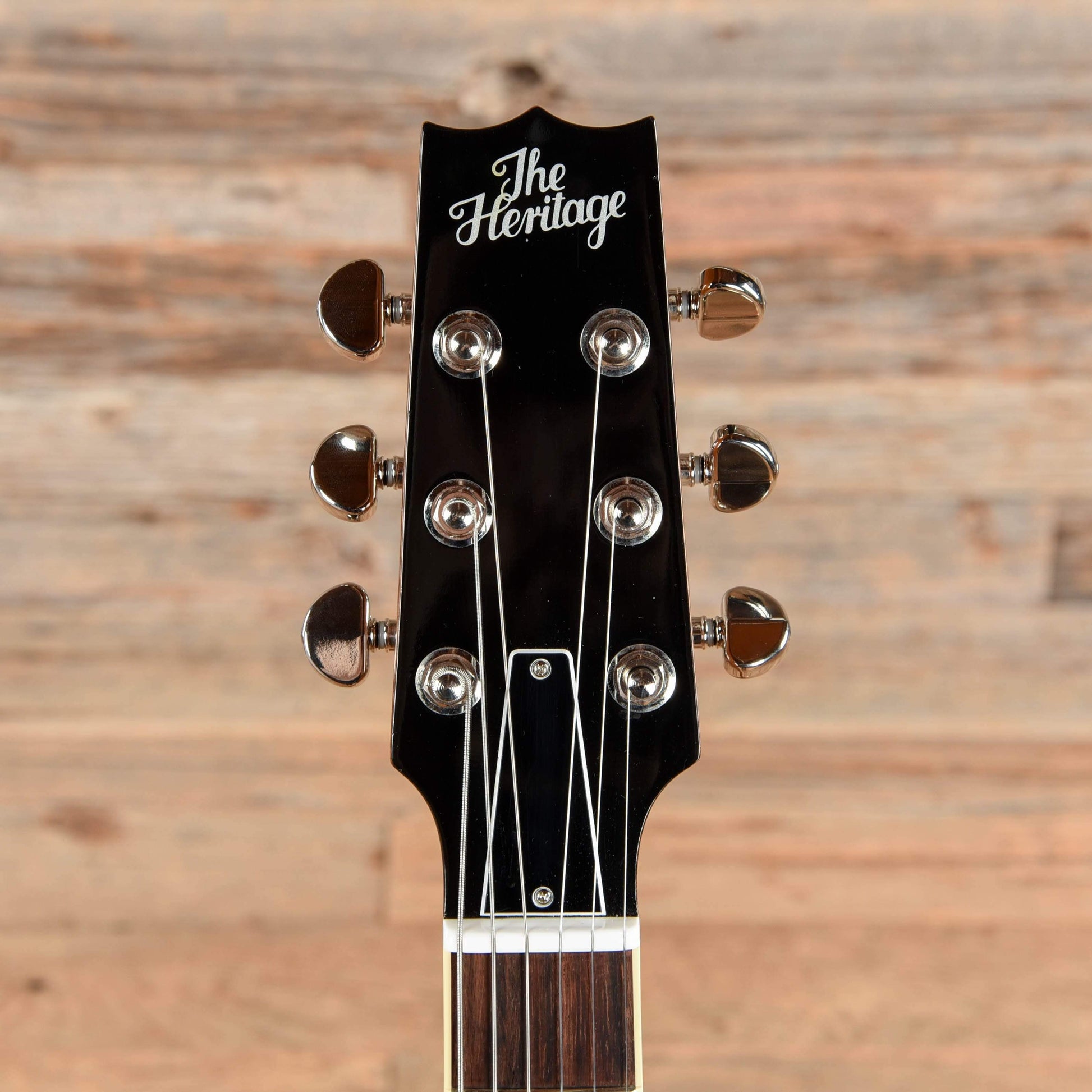 Heritage H-535 Standard Antique Natural 2019 Electric Guitars / Semi-Hollow