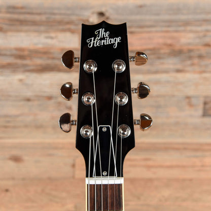 Heritage H-535 Standard Antique Natural 2019 Electric Guitars / Semi-Hollow