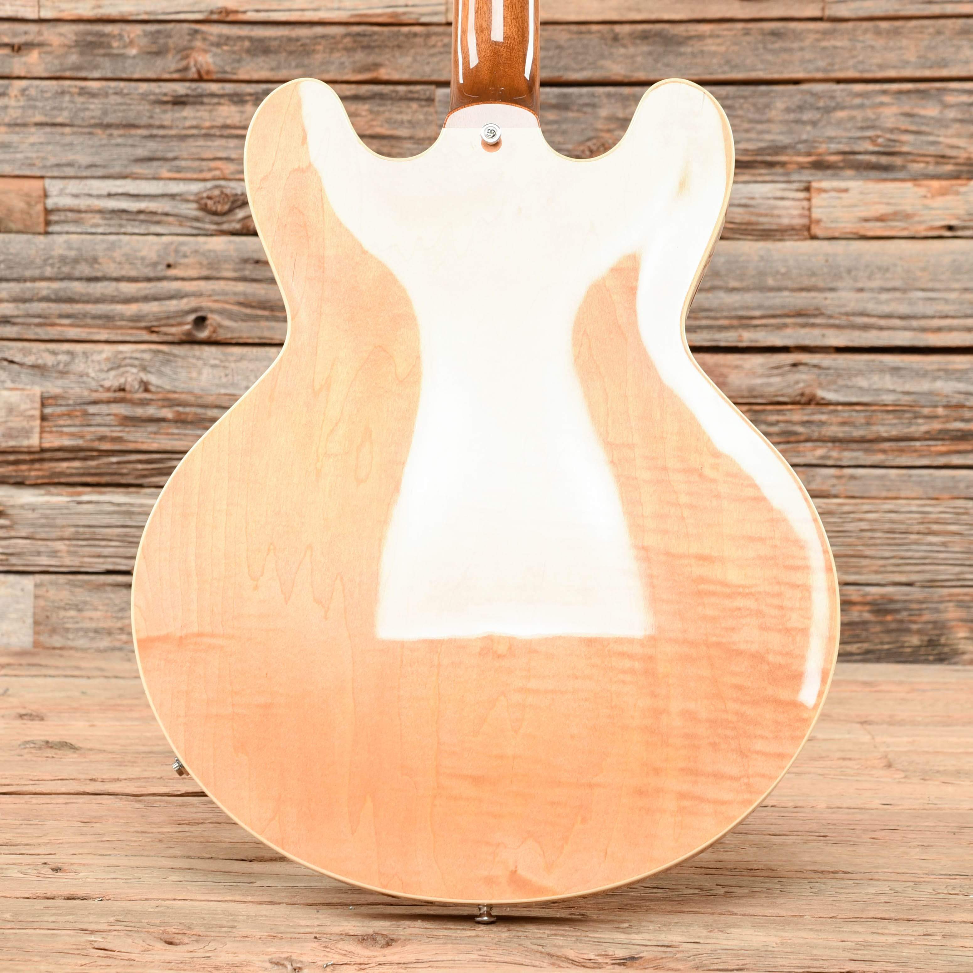 Heritage H-535 Standard Antique Natural 2019 Electric Guitars / Semi-Hollow