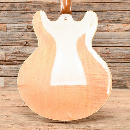 Heritage H-535 Standard Antique Natural 2019 Electric Guitars / Semi-Hollow