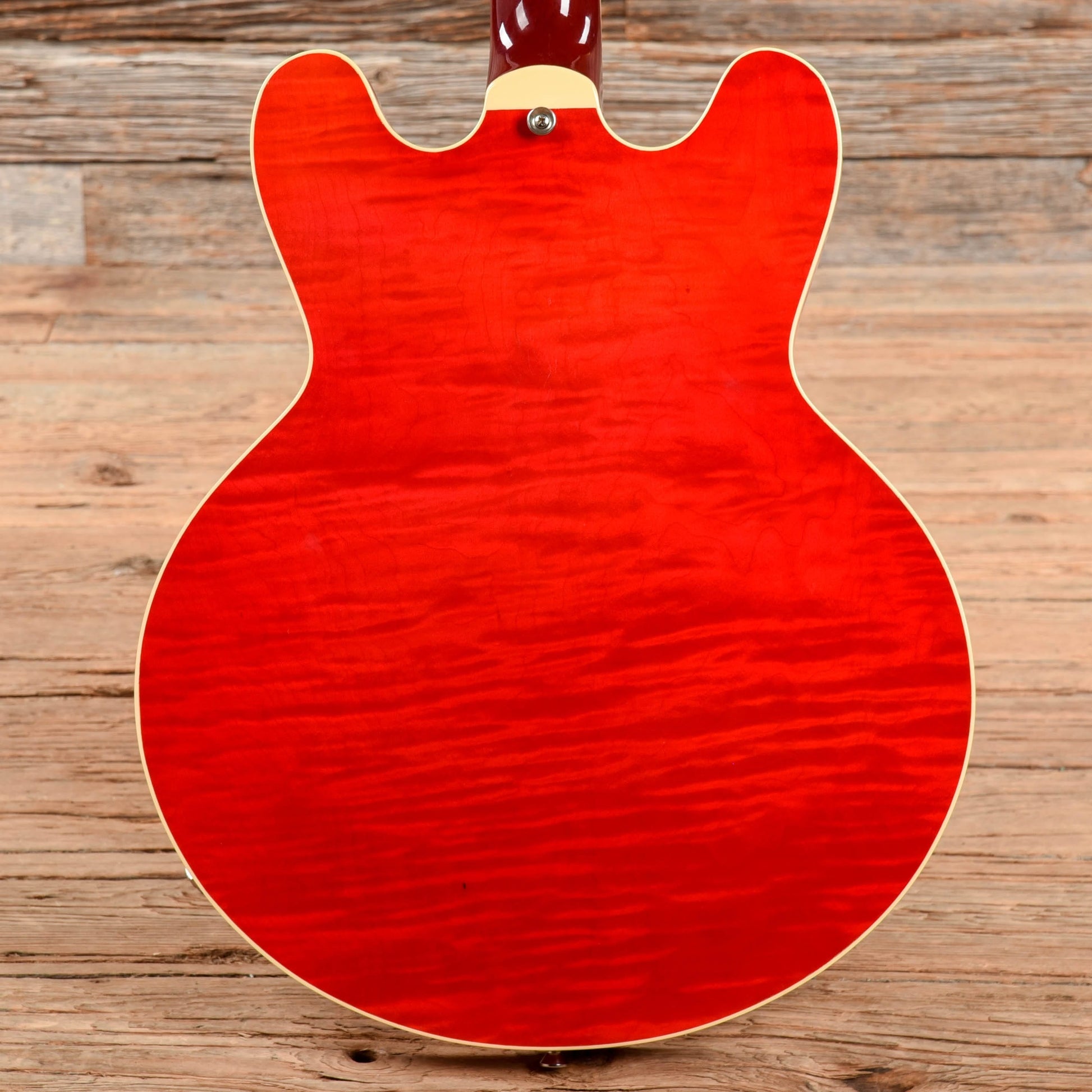 Heritage H-535 Standard Cherry 2009 Electric Guitars / Semi-Hollow