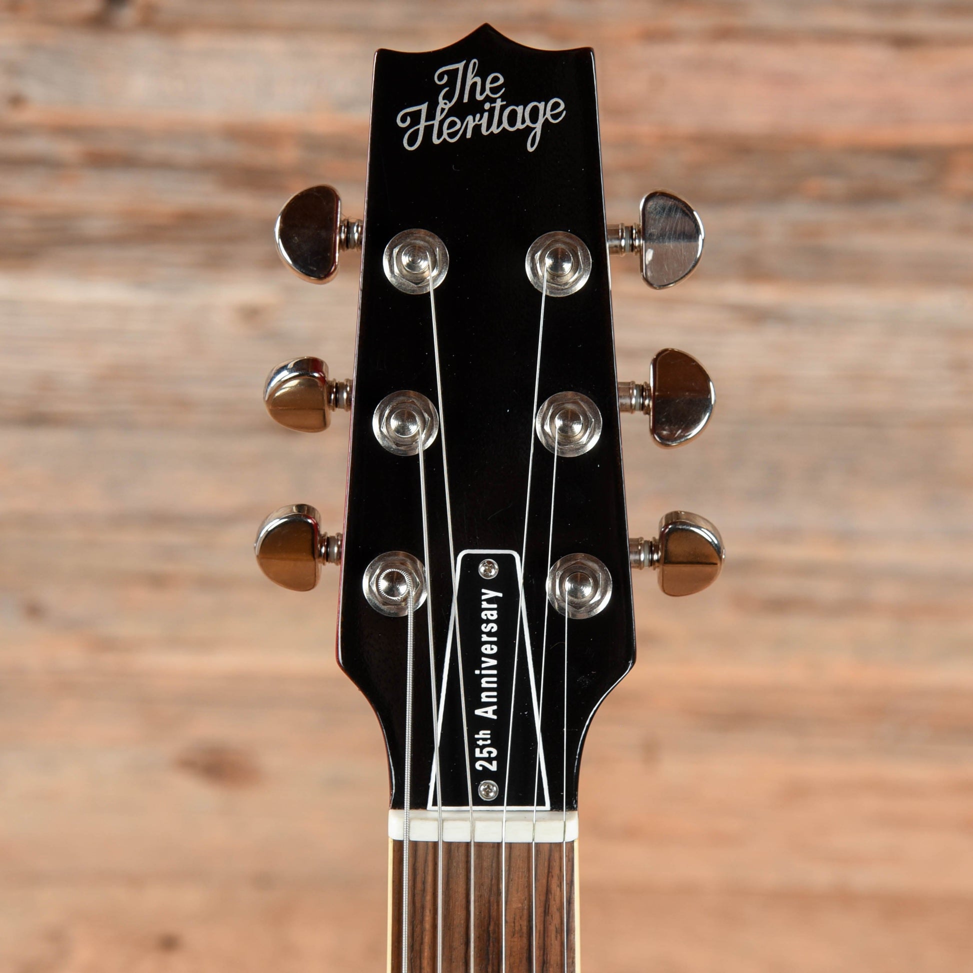 Heritage H-535 Standard Cherry 2009 Electric Guitars / Semi-Hollow