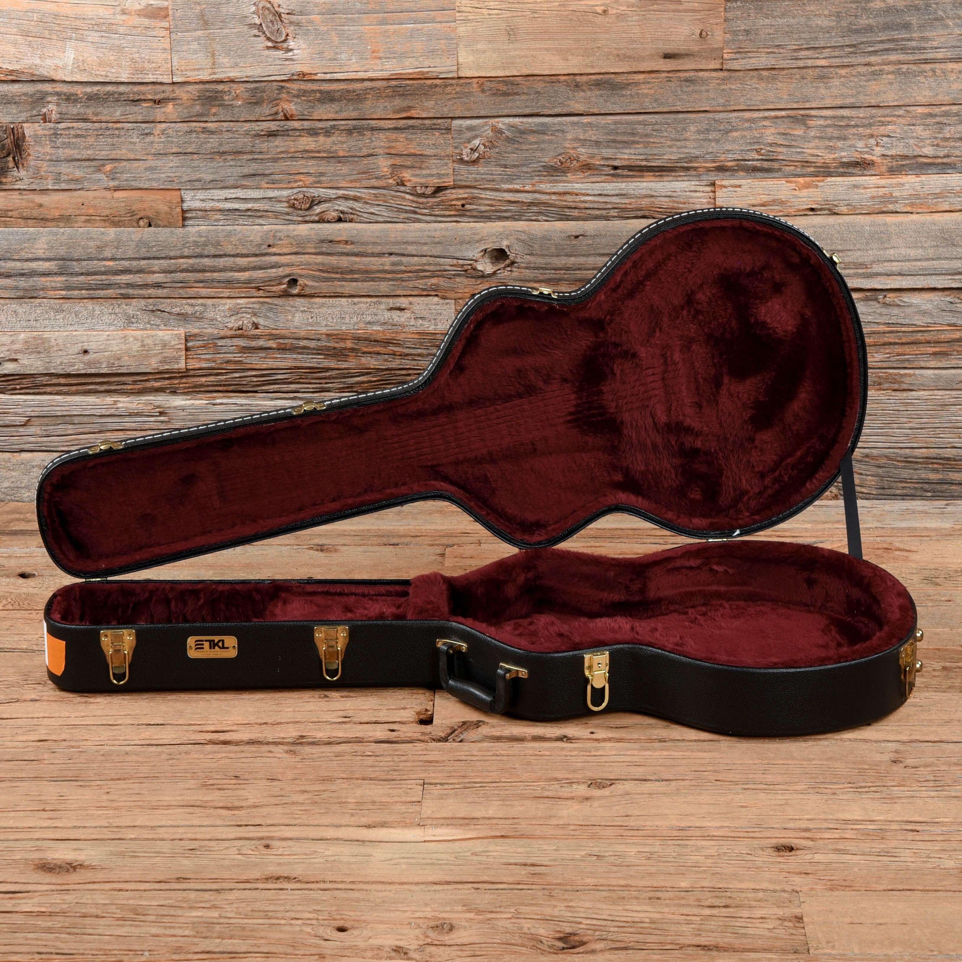 Heritage H-535 Standard Cherry 2009 Electric Guitars / Semi-Hollow