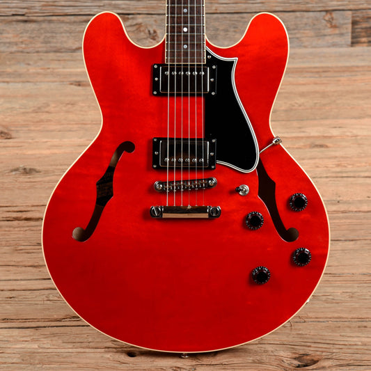 Heritage H-535 Standard Cherry 2021 Electric Guitars / Semi-Hollow