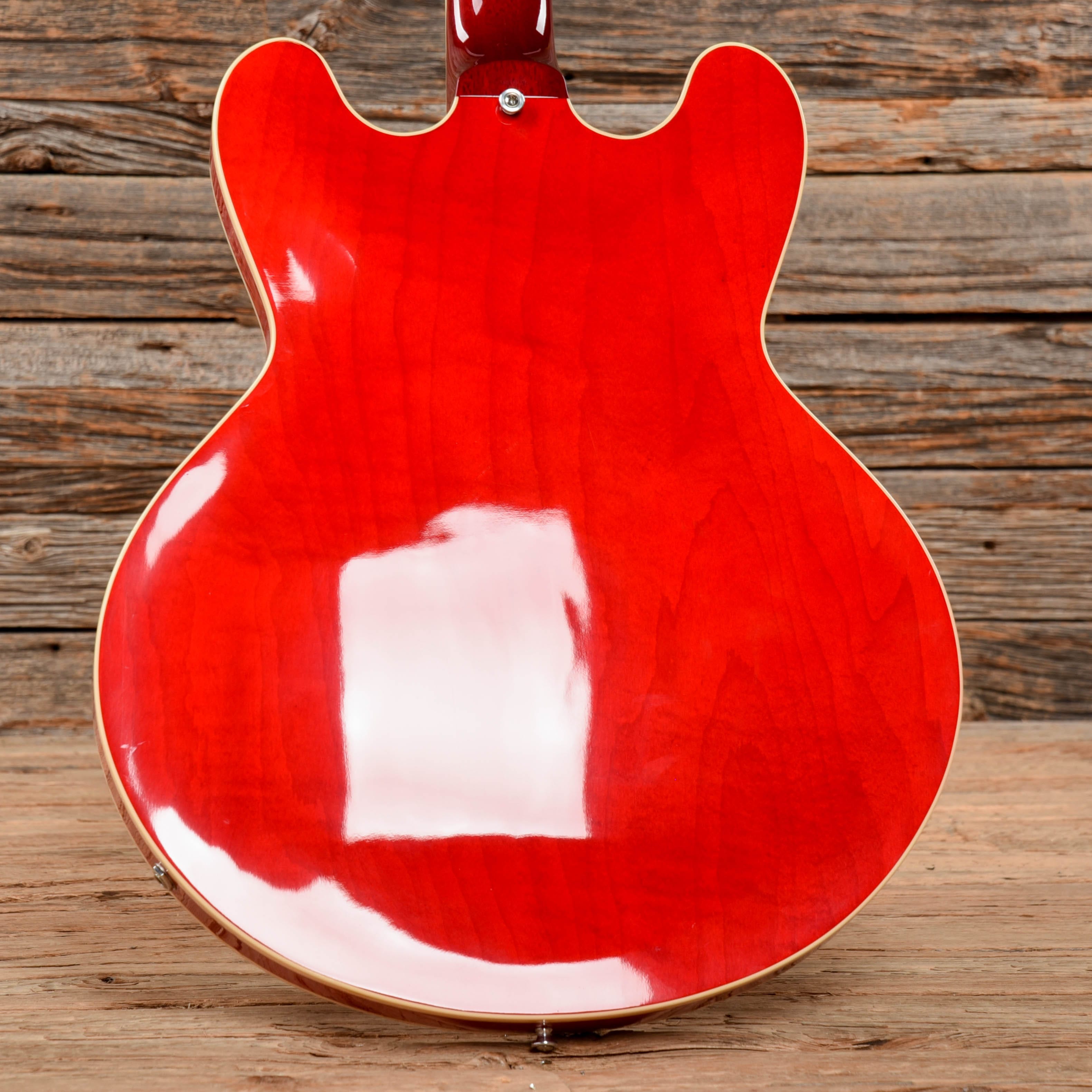 Heritage H-535 Standard Cherry 2021 Electric Guitars / Semi-Hollow