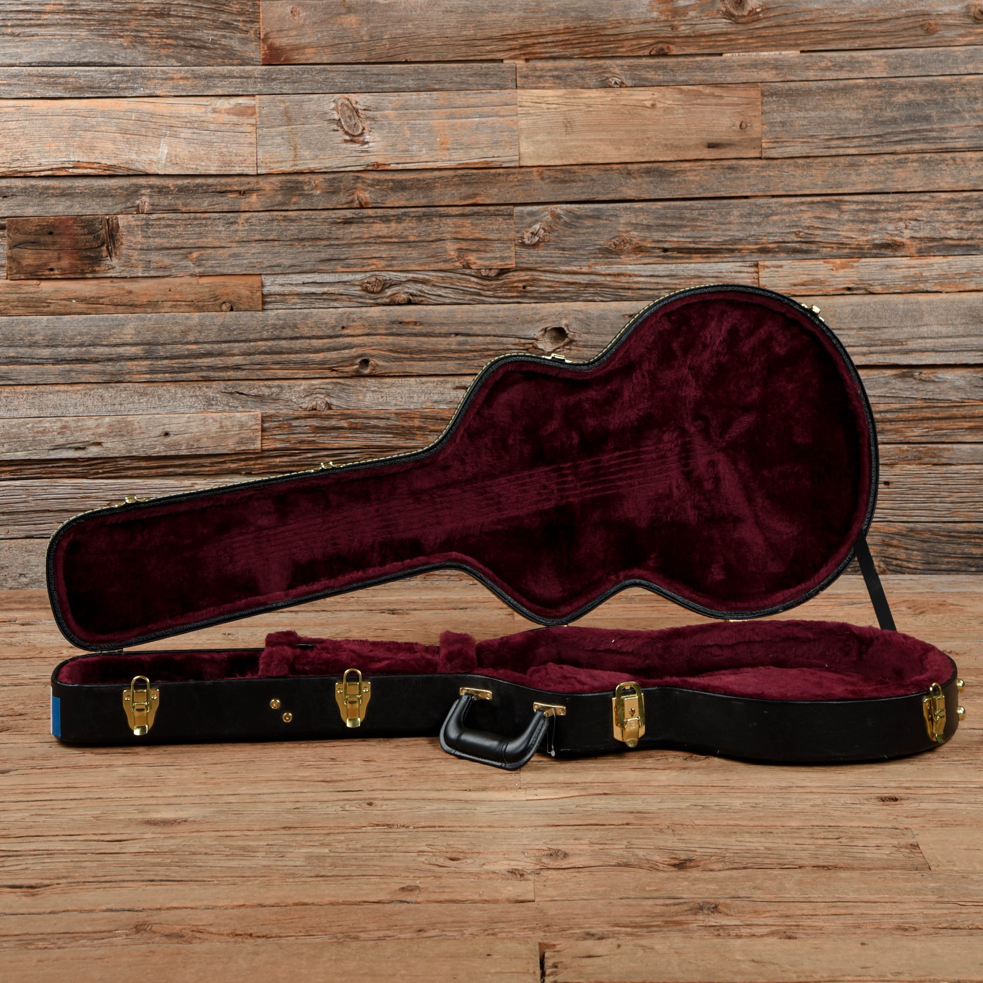 Heritage H-535 Standard Cherry 2021 Electric Guitars / Semi-Hollow