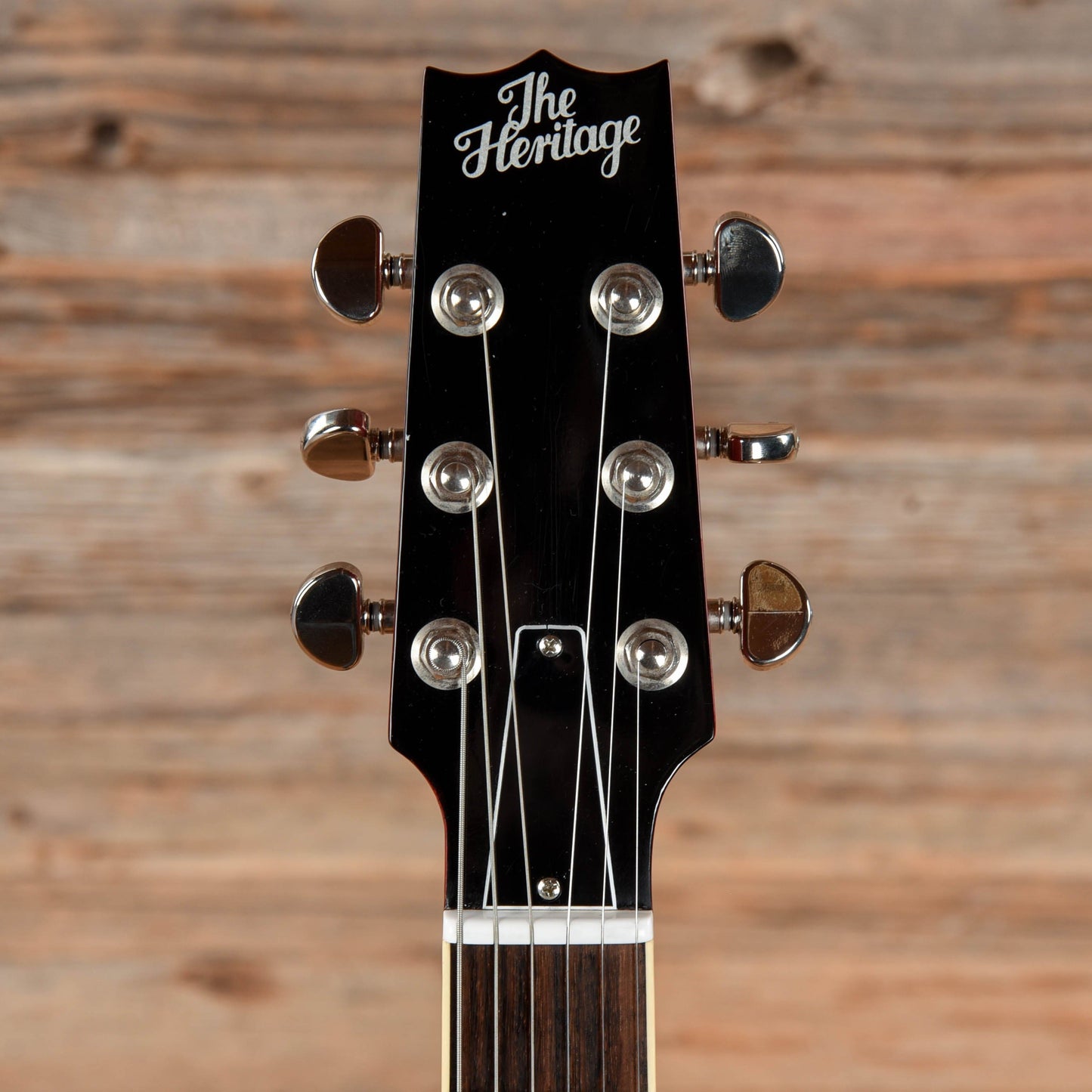 Heritage H-535 Standard Cherry Electric Guitars / Semi-Hollow