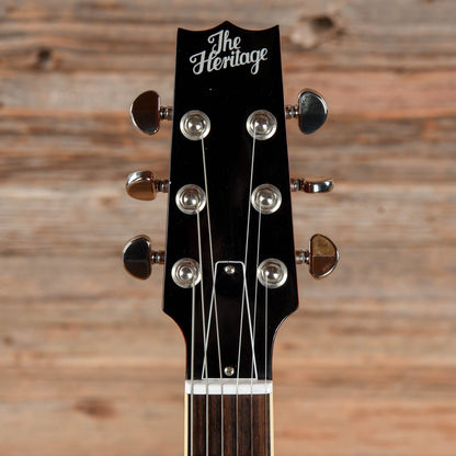 Heritage H-535 Standard Cherry Electric Guitars / Semi-Hollow