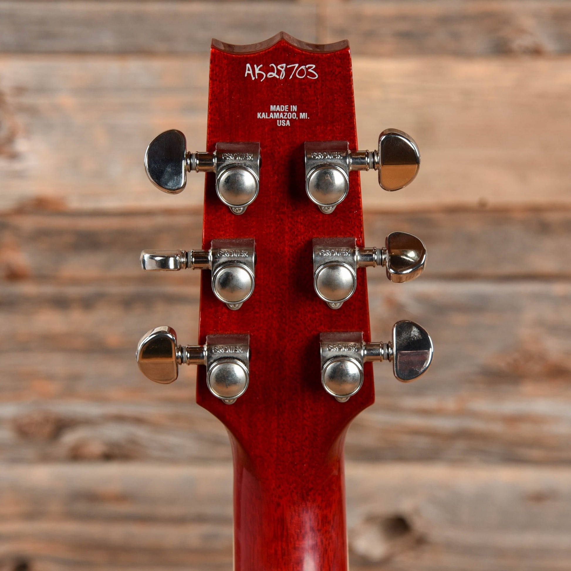 Heritage H-535 Standard Cherry Electric Guitars / Semi-Hollow