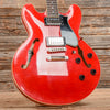 Heritage H-535 Standard Cherry Electric Guitars / Semi-Hollow