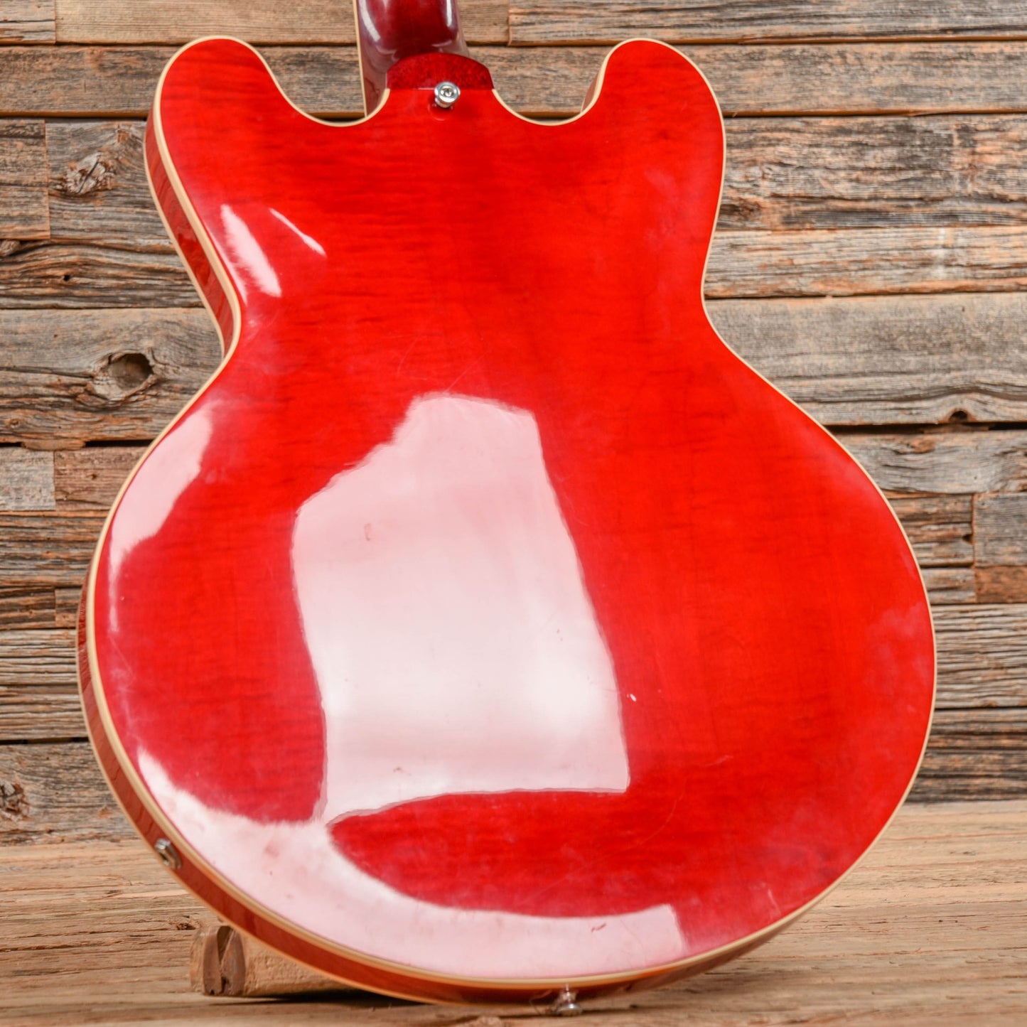 Heritage H-535 Standard Cherry Electric Guitars / Semi-Hollow