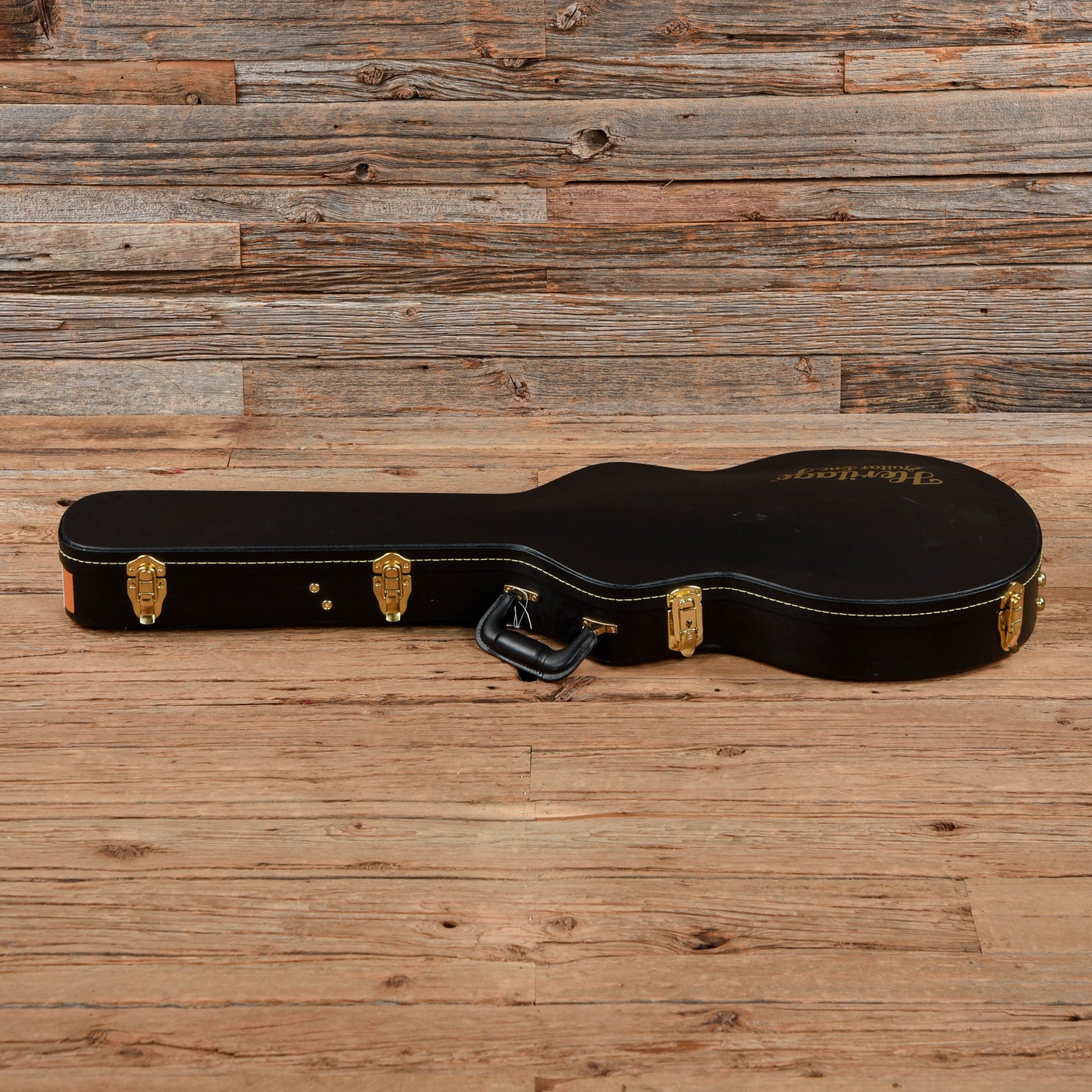 Heritage H-535 Standard Cherry Electric Guitars / Semi-Hollow