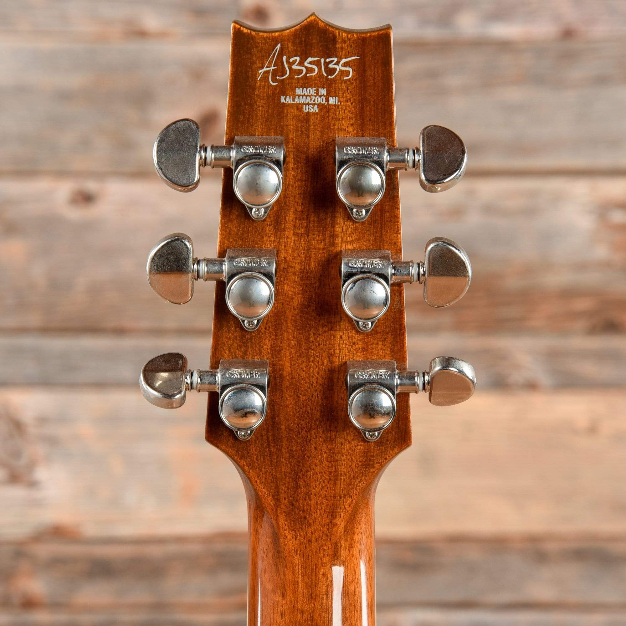 Heritage H-535 Standard Natural 2019 Electric Guitars / Semi-Hollow