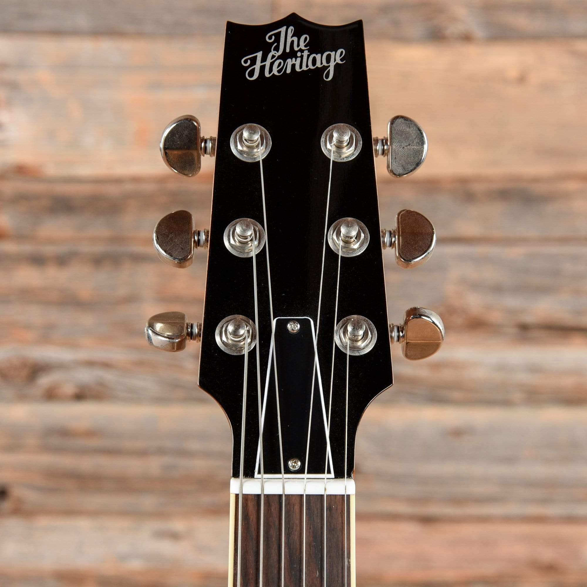 Heritage H-535 Standard Natural 2019 Electric Guitars / Semi-Hollow