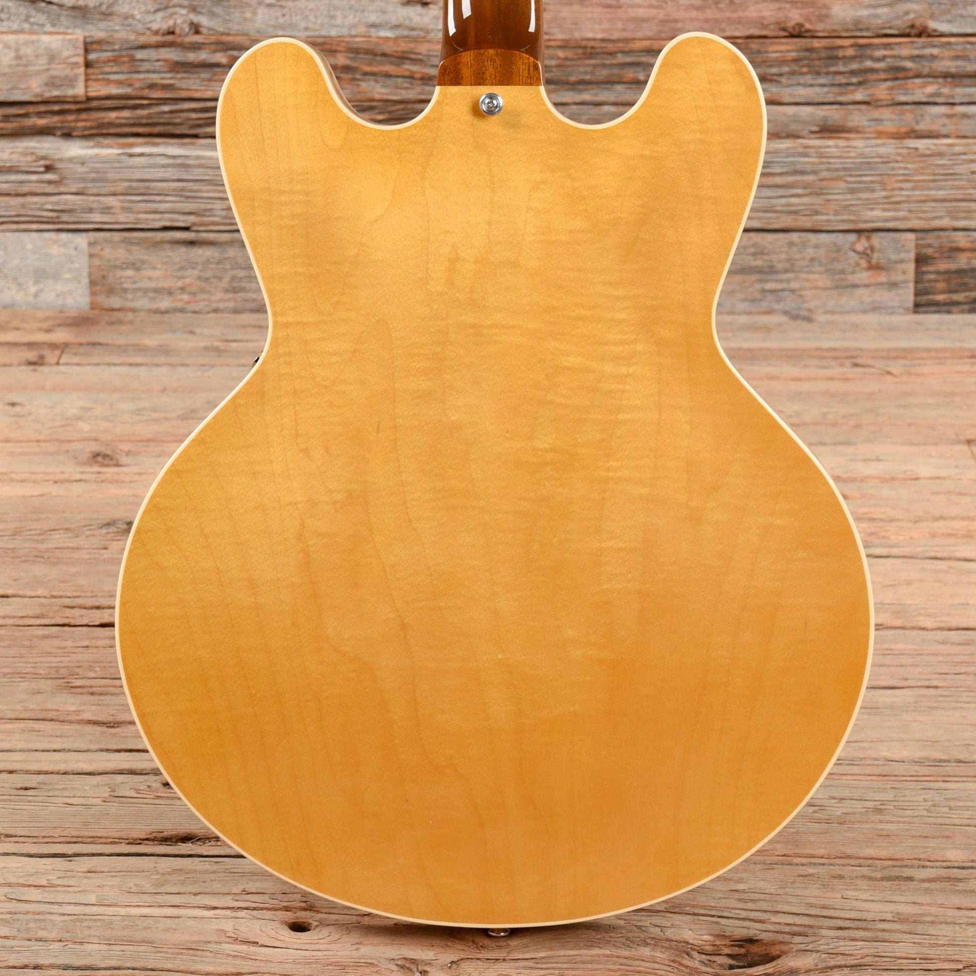 Heritage H-535 Standard Natural 2020 Electric Guitars / Semi-Hollow