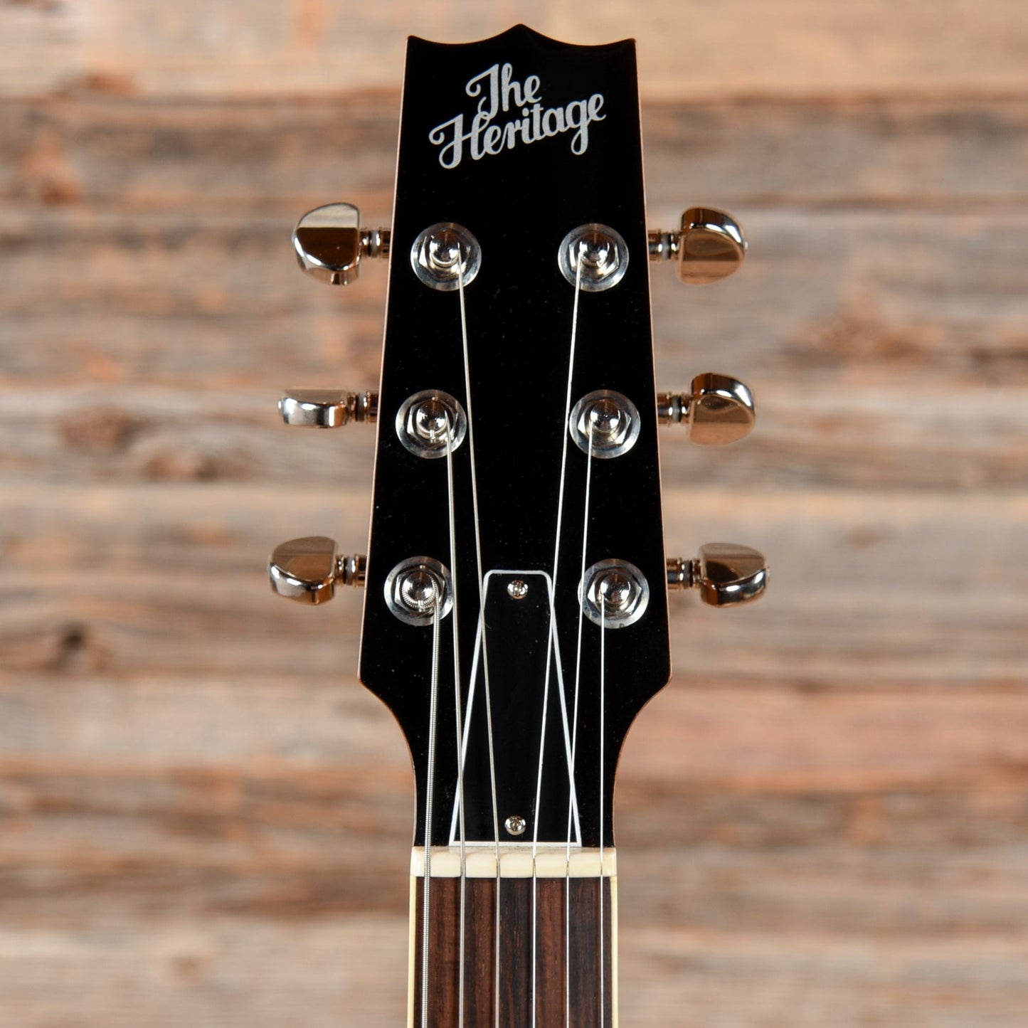 Heritage H-535 Standard Natural 2020 Electric Guitars / Semi-Hollow