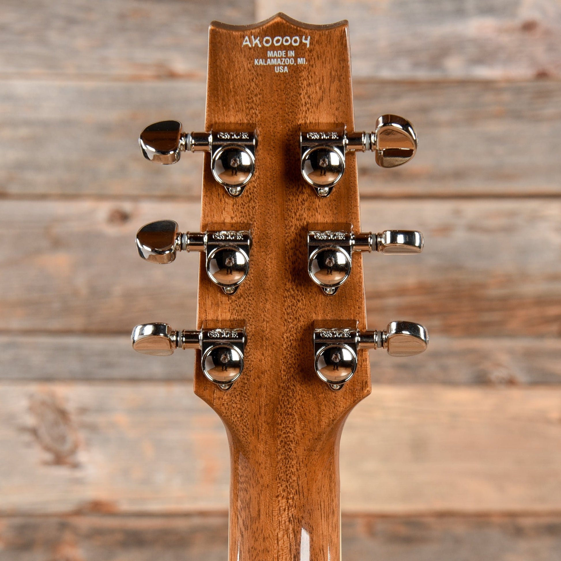 Heritage H-535 Standard Natural 2020 Electric Guitars / Semi-Hollow
