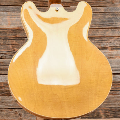 Heritage H-535 Standard Natural 2020 Electric Guitars / Semi-Hollow